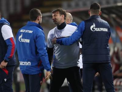  Miloš Milojević nije slavio titulu sa FK Crvena zvezda 