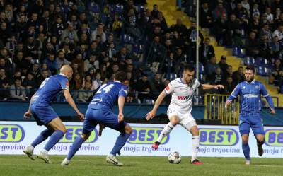  premijer liga željezničar široki brijeg  