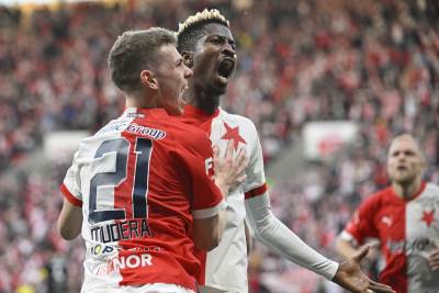  piter olajinka pojačanje crvene zvezde  