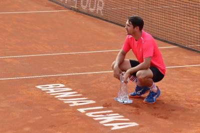  Dušan Lajović poražen na čelendžeru u Valensiji 