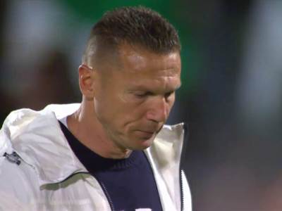  Barak Bahar zaplakao nakon nove pobjede Makabija 