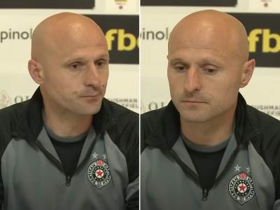 Igor Duljaj o stanju u FK Partizan 