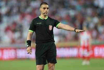  Dejan Trifković sudi vječiti derbi 
