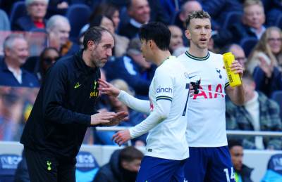  Totenhem hoće da otpusti Kristijana Stelinija 