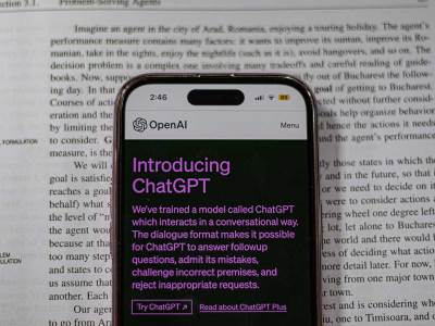  Šta je ChatGPT i šta radi vještačka inteligencija 