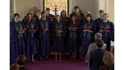  Premijera nove mini serije „Ljubav i smrt“ na HBO Max platformi 