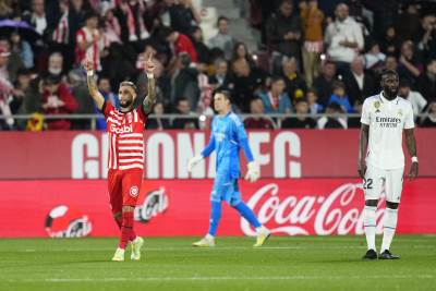  Tati Kasteljanos dao četiri gola Real Madridu 