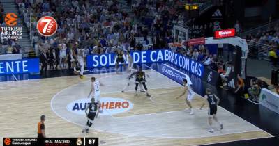  Panterova trojka u posljednjoj sekundi za pobjedu Partizana VIDEO 