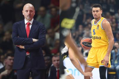  Evroliga Monako izgubio od Makabija 