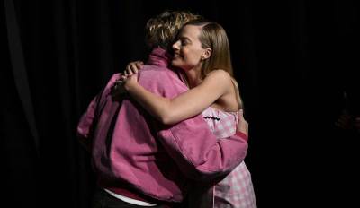  Margo Robi kao Barbika 