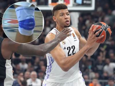  Real Madrid ima mnogo povrijeđenih igrača 