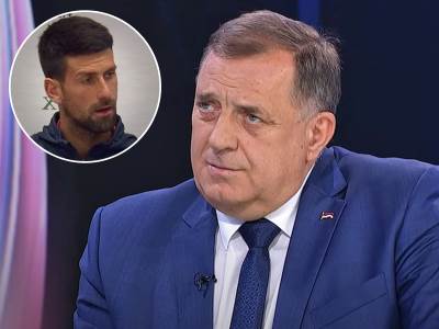  Dodik kritikovao RTS zbog snimka  