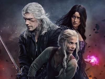  Treća sezona serije The Witcher dostupna na Netflix platformi 