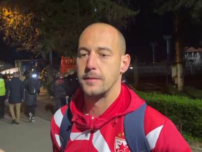  Milan Borjan nakon derbija 