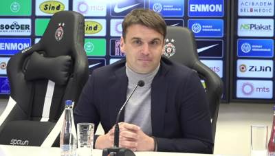  Miloš Milojević izjave nakon derbija 