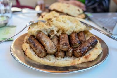  Ćevapi 