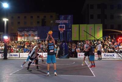  basket turnir 3x3 Prnjavor - pobjednik ide u Poljsku Lublin 