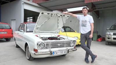  Čačanin prodao stari automobil za 75000 evra 