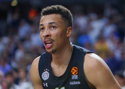  Evroliga o tuči na utakmici Real Partizan 