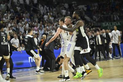  Kako Evroliga može kazniti Real i Partizan 