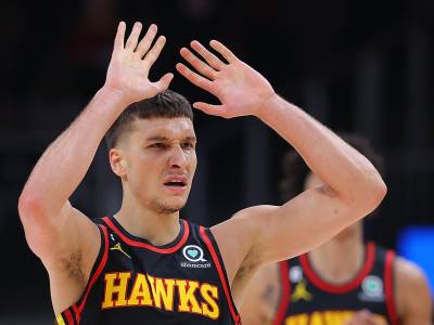  Bogdan Bogdanović i Atlanta uzgubili od Bostona 