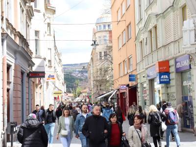  Protestna šetnja u Sarajevu zbog ubistva Nizame 