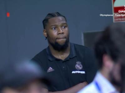  Real sprema otkaz za Jabuselea 