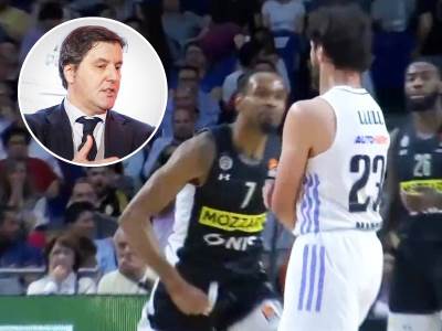  Novinar Basket njuza o Partizanu i Realu 