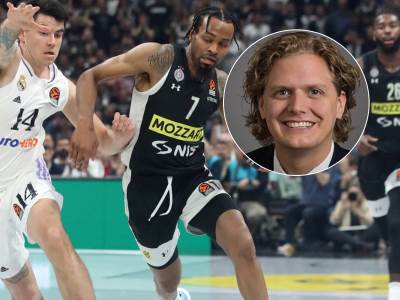  Holanđanin advokat kaznio Partizan i Real Madrid 