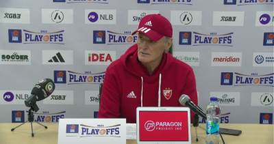  Duško Ivanović o Zadru i o Real - Partizan 