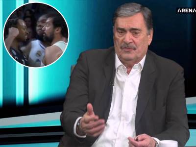  Đurović o tuči u Madridu 