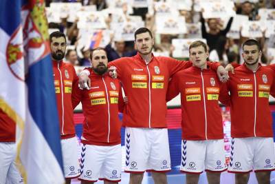  Spisak rukometne reprezentacije Srbije za Evropsko prvenstvo u Njemackoj 