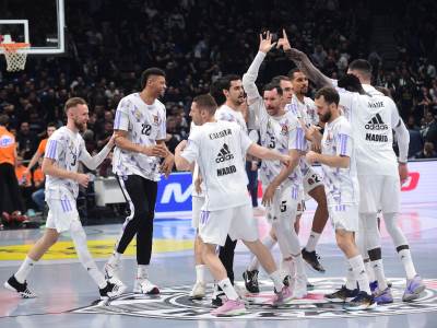  Real Madrid tražio povećane mjere bezbjednosti pred meč sa Partizanom u Beogradu 