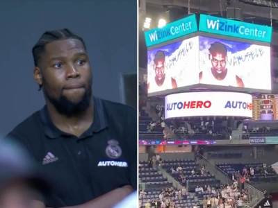  Doček navijača za Jabuselea 