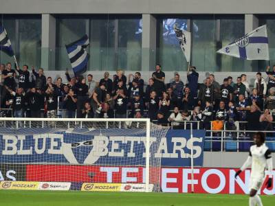  Partizan bez navijača protiv TSC-a 