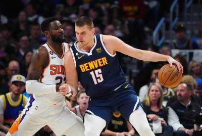  Nikola Jokić donio pobjedu Denveru protiv FIniksa 2:0 