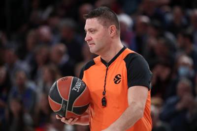  Ko sudi peti meč Real - Partizan 