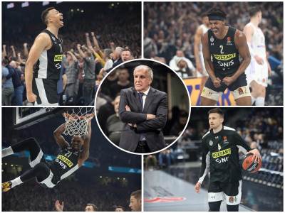 Partizan - Real Madrid Evroliga najava treći meč 
