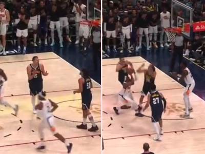  Nikola Jokić komanduje odbranom Denvera 