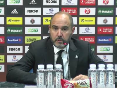  Ćus Mateo o razlozima pobjede Real Madrida protiv Partizana 