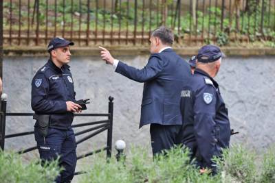  Osam učenika stradalo u pucnjavi u školi u Beogradu 