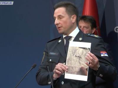  Načelnik policije o pucnjavi u školi 