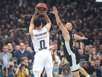  košarkaš partizana izrazio saučešće nakon pucnjave u beogradu 