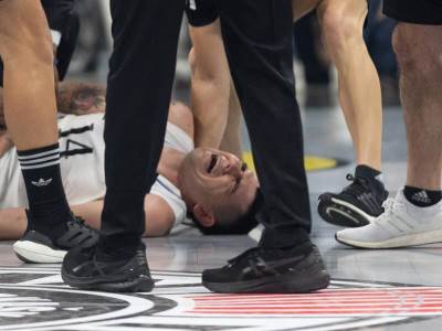  Gabrijel Dek se povrijedio 