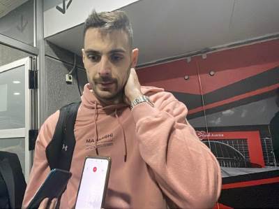 Janis Papapetru o masakru i košarci 