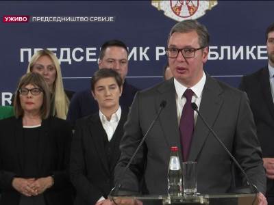  Vučić mjere nakon ubistva u Mladenovcu 