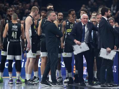  Partizan neće igrati Superligu 