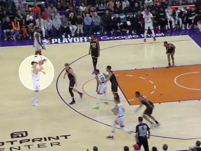  Sjajna asistencija Nikole Jokića 