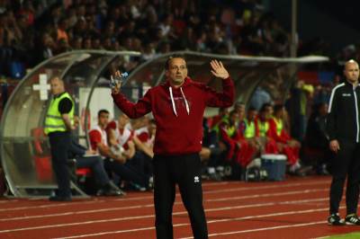  borac sarajevo varešanović otišao sa pres konferencije 