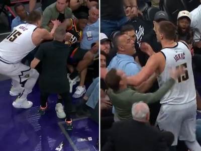  Nikola Jokić gurnuo vlasnika Finiksa u NBA 